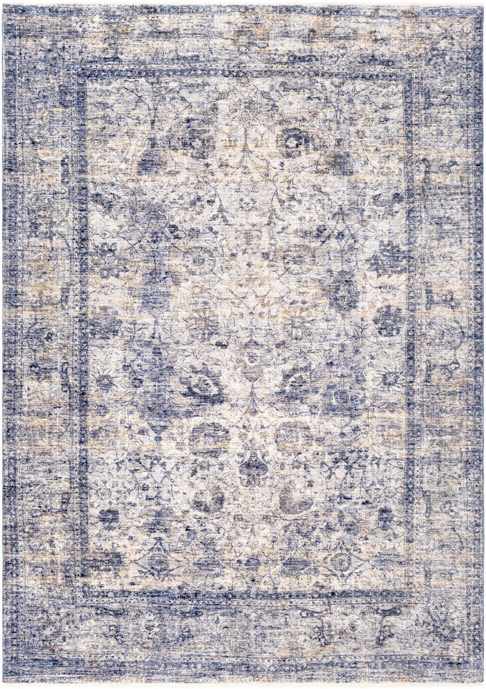 Accokeek Luxe Area Rug