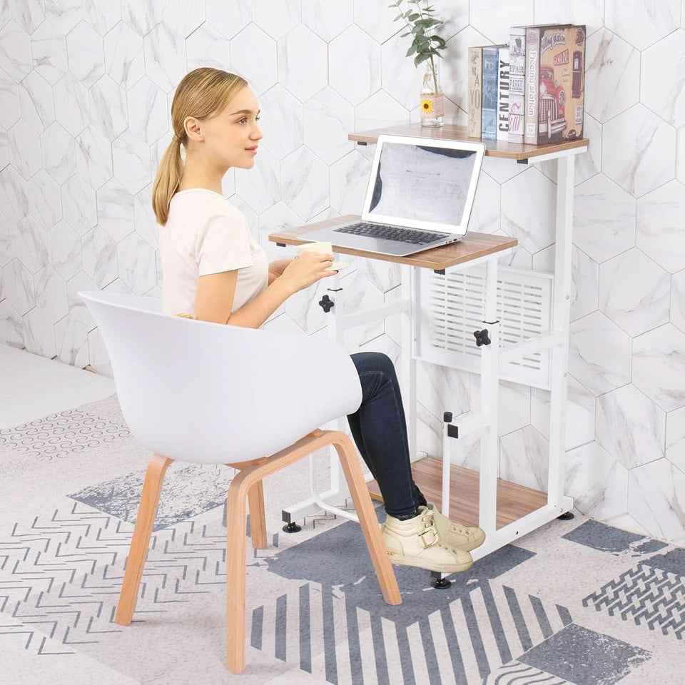 Adjustable Height Standing Desk for Modern Workspaces