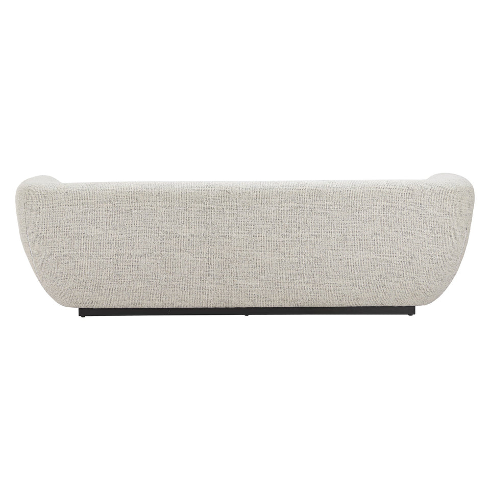 Zambet Sofa Pewter Gray