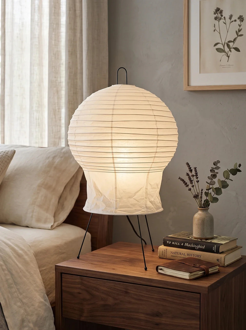 Akari 2N Table Lamp