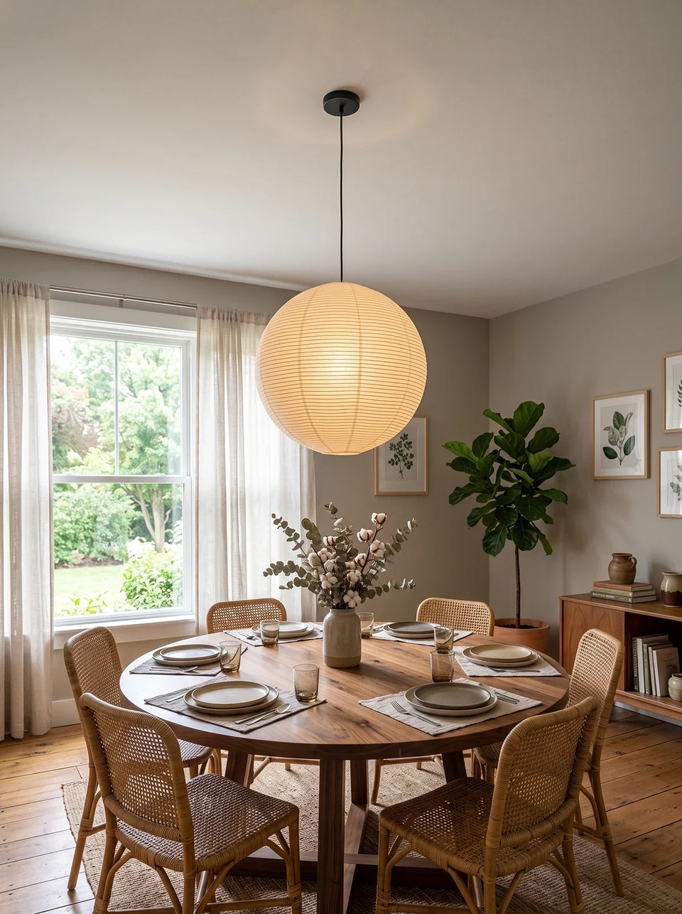 Akari 40A Pendant Light