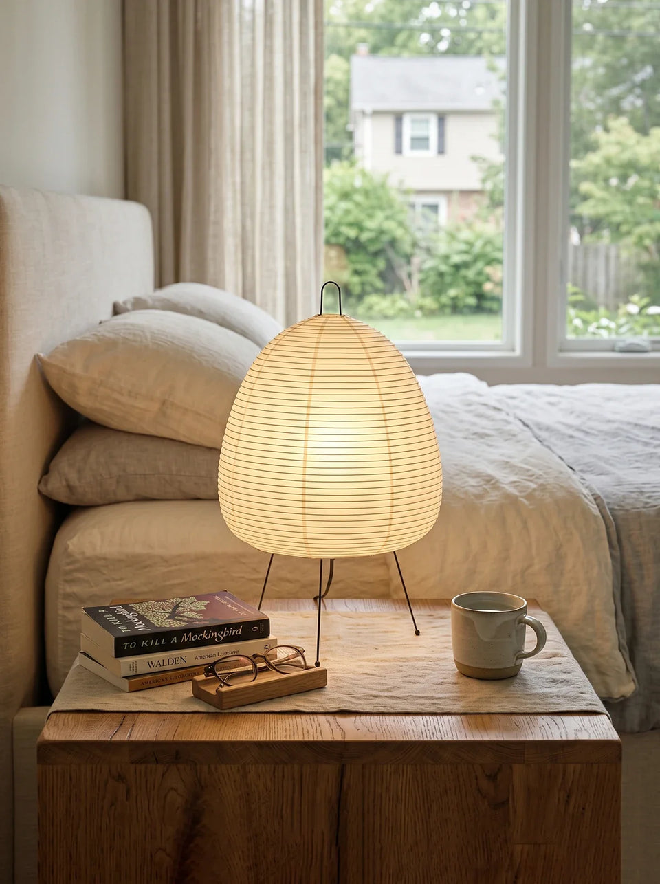 Akari Table Lamp
