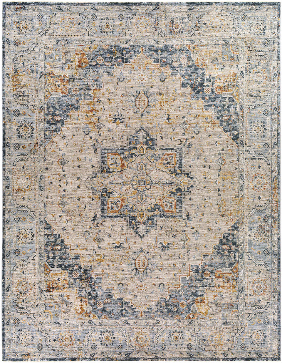 Alief Luxe Rug - Clearance