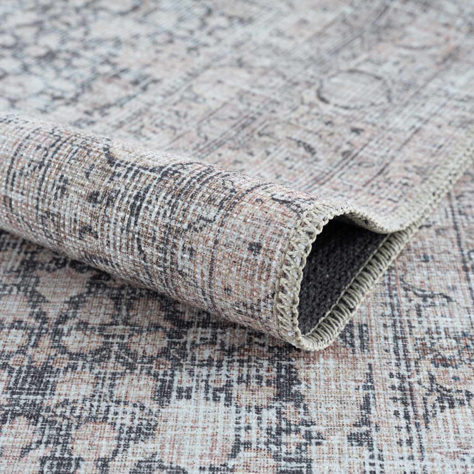 Hedda Boutique Washable Rug