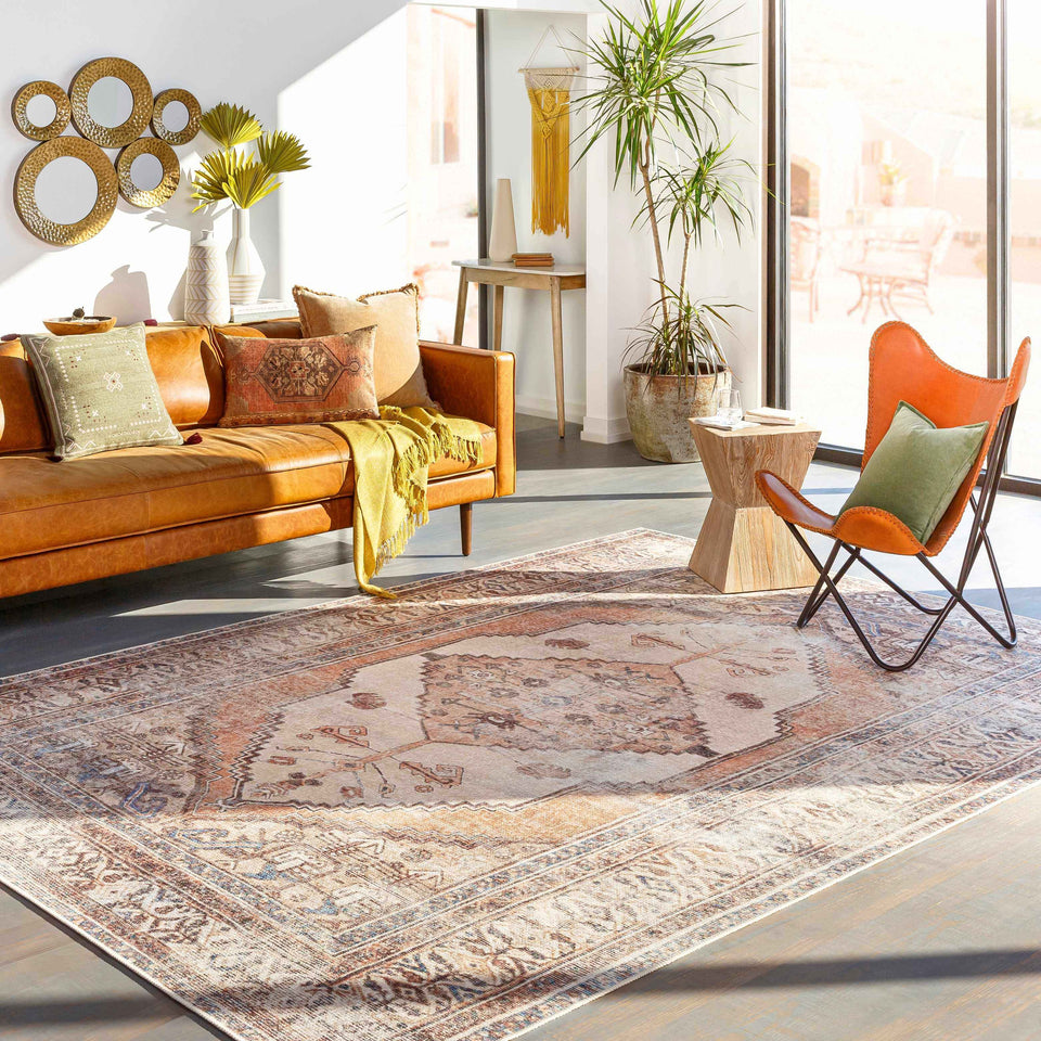 Defne Mustard Wall Hanging - Clearance