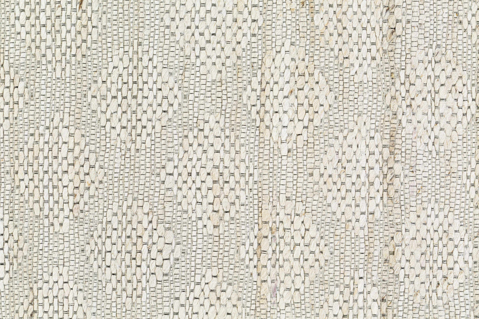 Angaston Beige Hand-Woven Jute Rug - Clearance