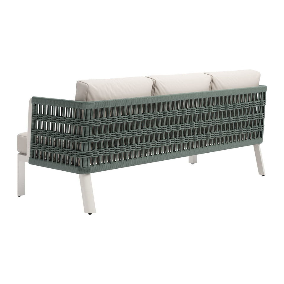 Bridgehampton Sofa White