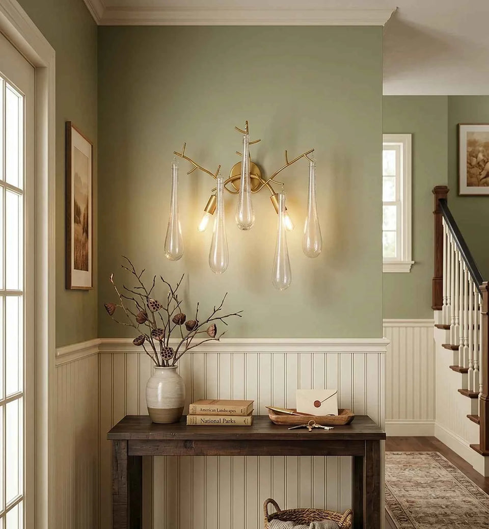 Aqua Wall Light