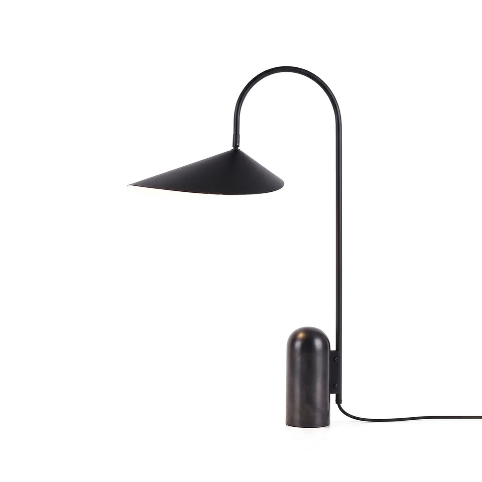 Arum Marble Table Lamp