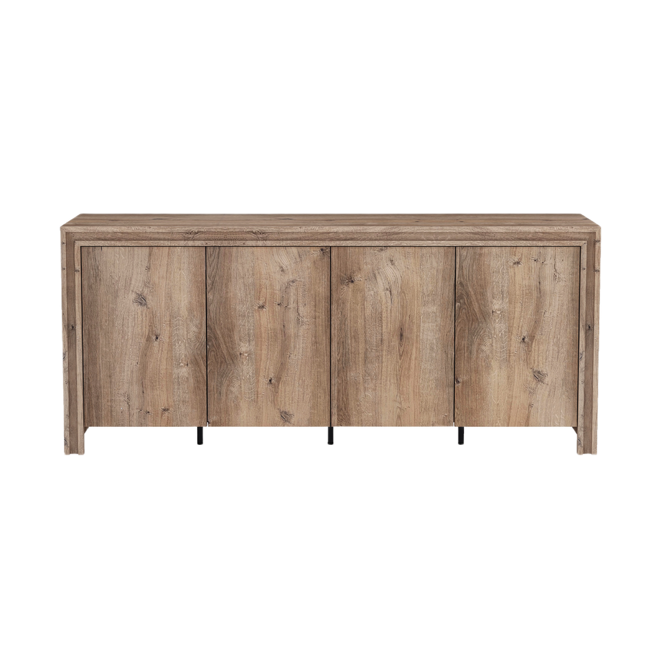 Corin 60" Sideboard (4-Door)