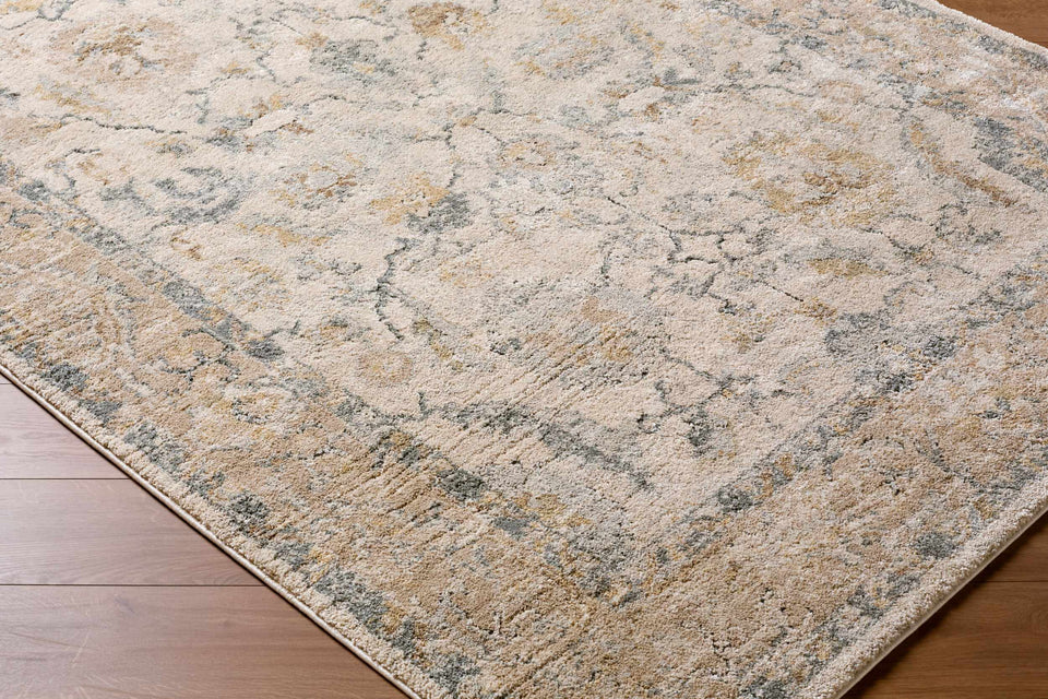 Uriel Thick Luxe Rug