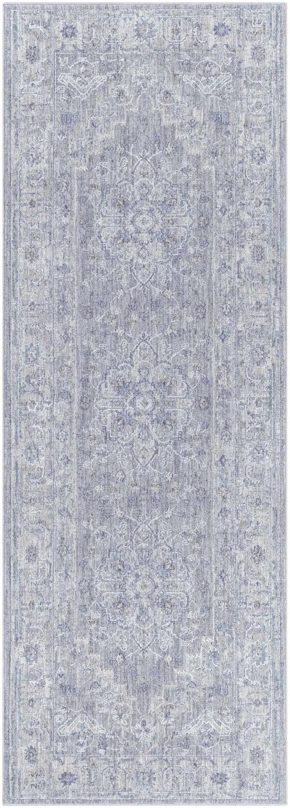 Earlsfield Thick Luxe Statement Rug