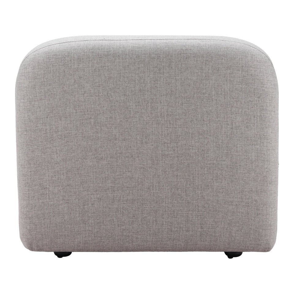 Biak Middle Chair Gray