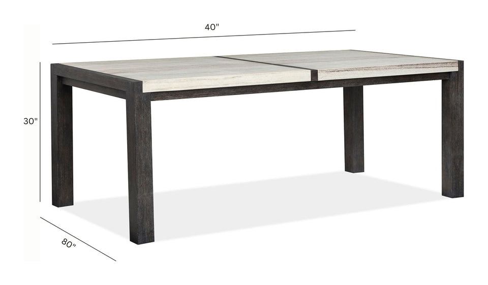 Plum Creek - Rectangular Dining Table
