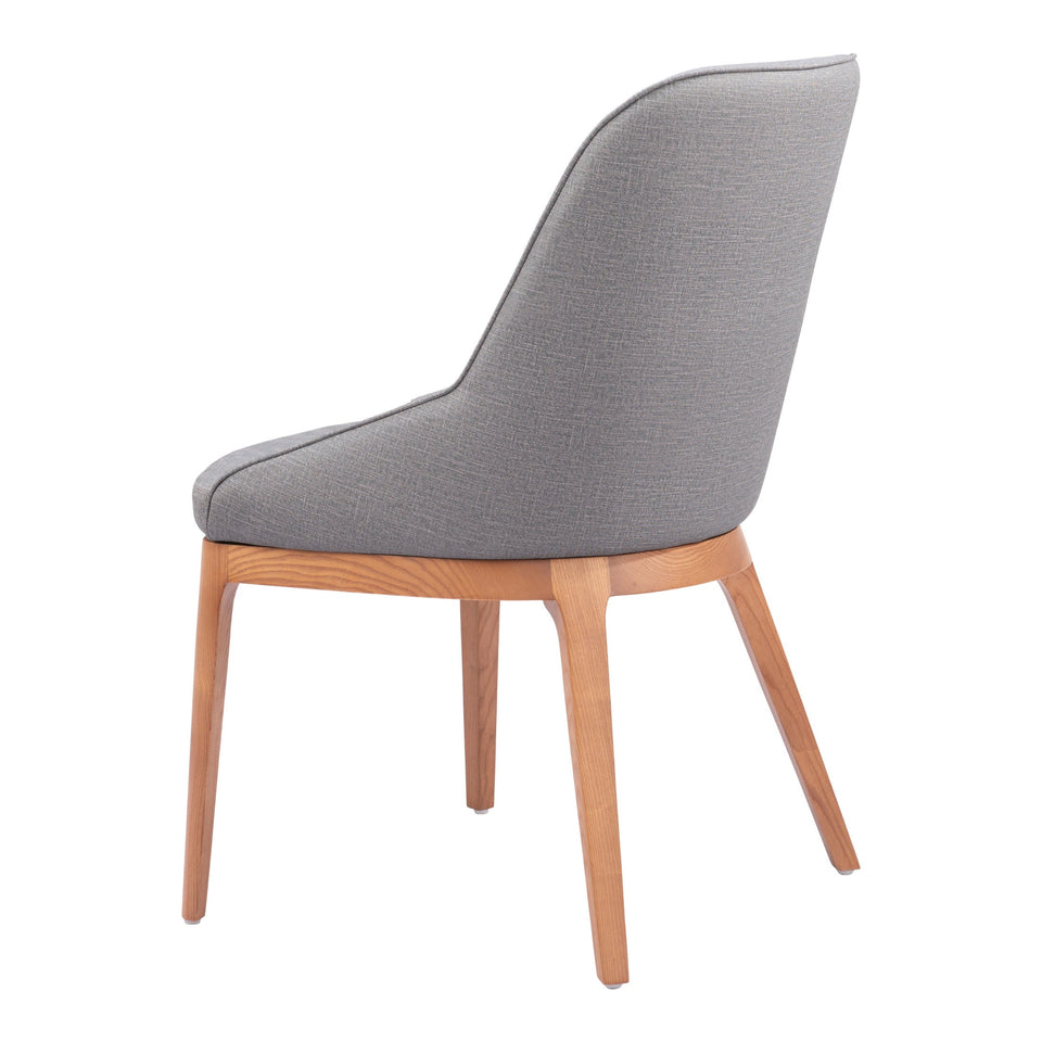 Ayr Dining Chair (Set of 2) Slate Gray