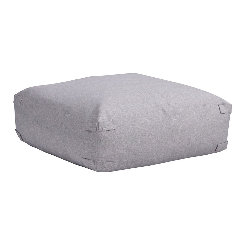 Luanda Ottoman Gray
