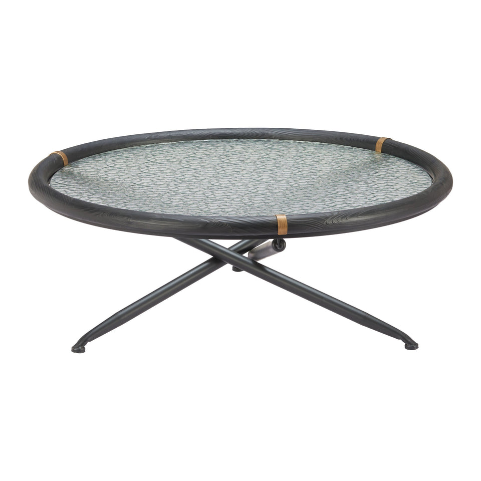 Aneis Coffee Table Black