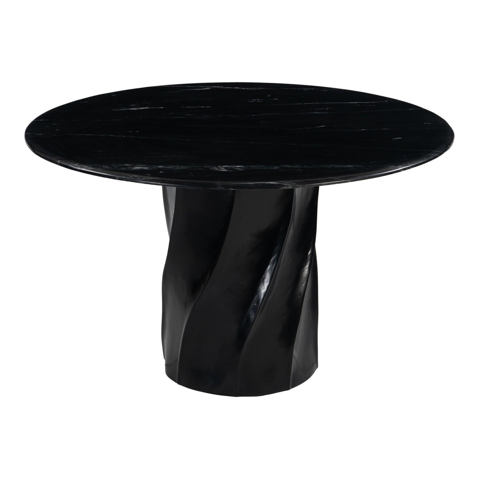 Kuro Dining Table Black