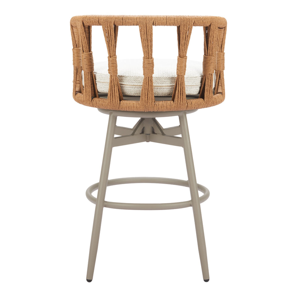 Safal Swivel Barstool Multicolor