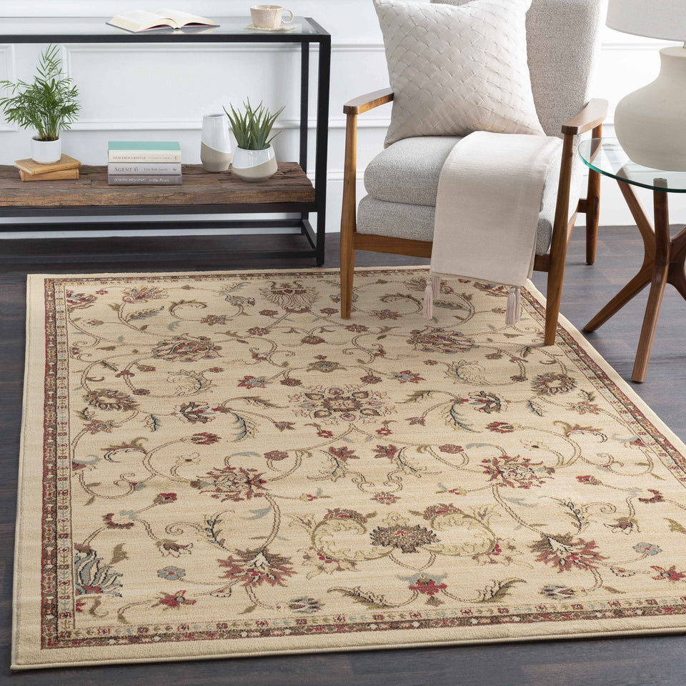Bajadero Oushak Rug