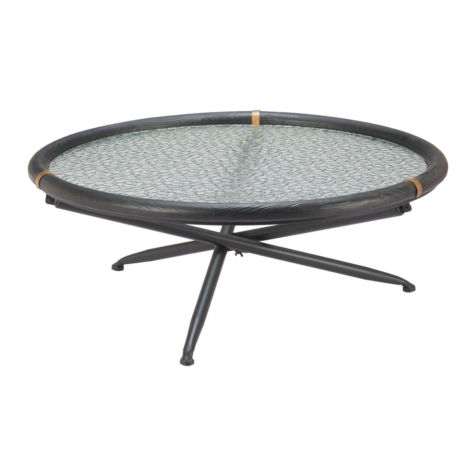 Aneis Coffee Table Black
