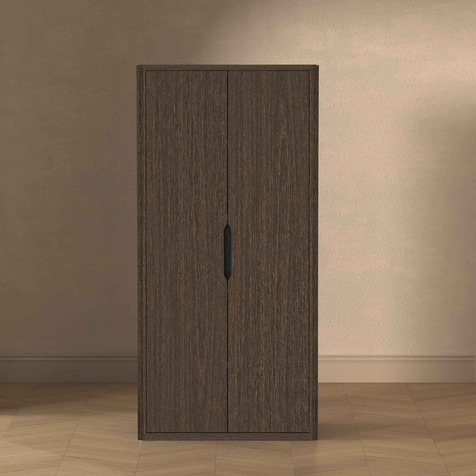 Rivington Tall 2-Door Storage Cabinet