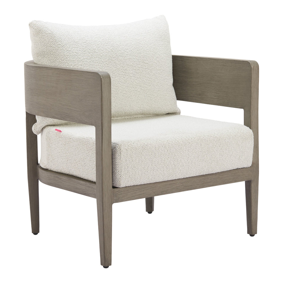 Foret Armchair Beige