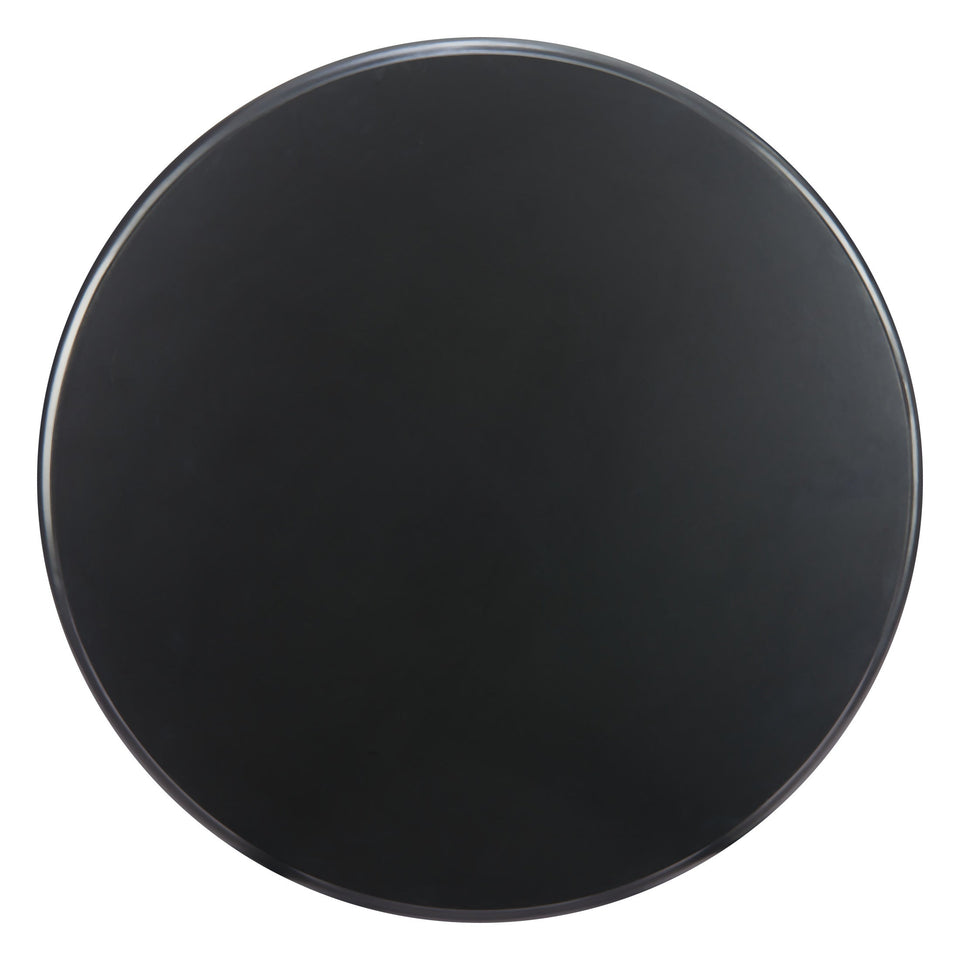 Gocce Side Table Black