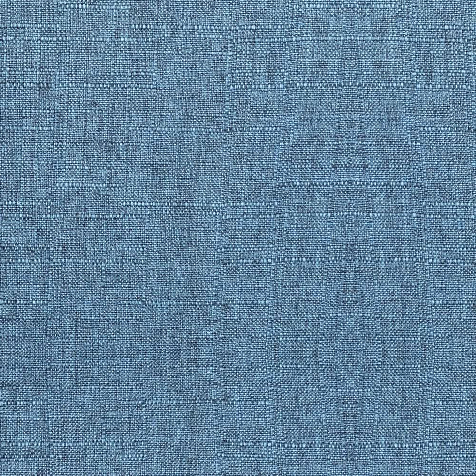 Butterfly Mid Century Modern Dining Chair Blue Upholstery Walnut Finish