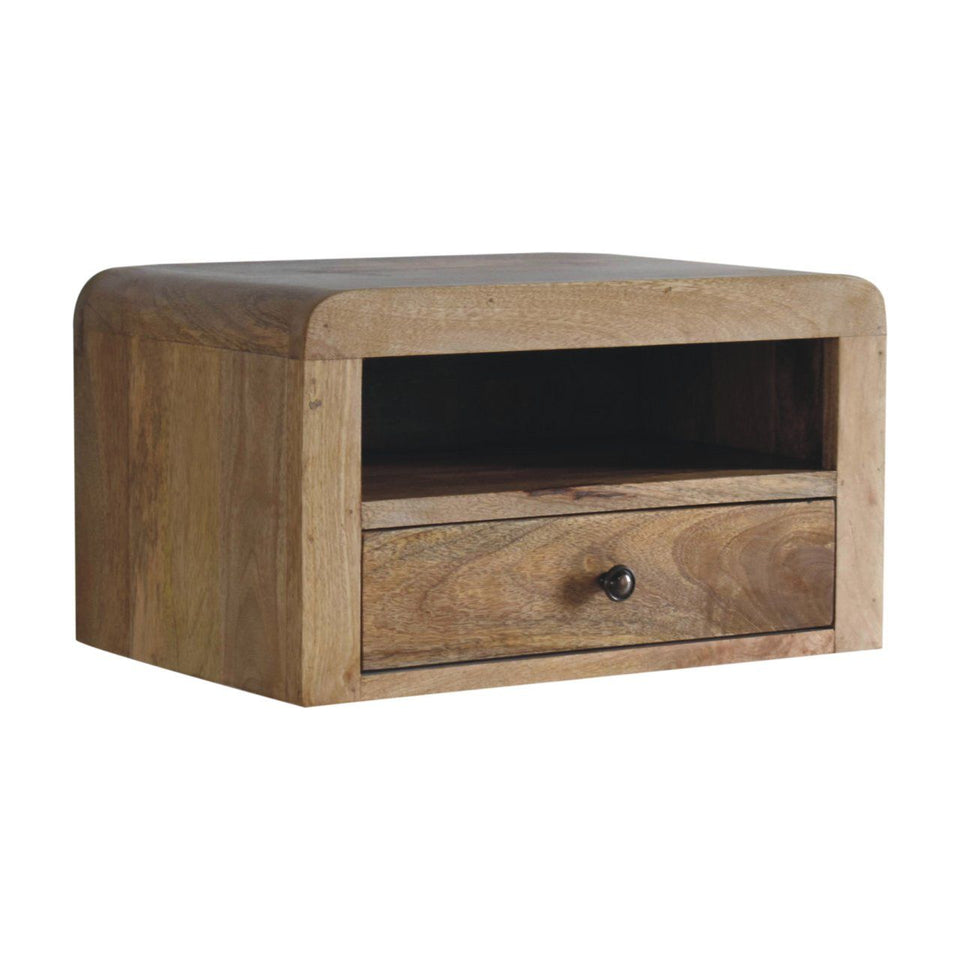 Chunky - Floating Bedside Nightstand