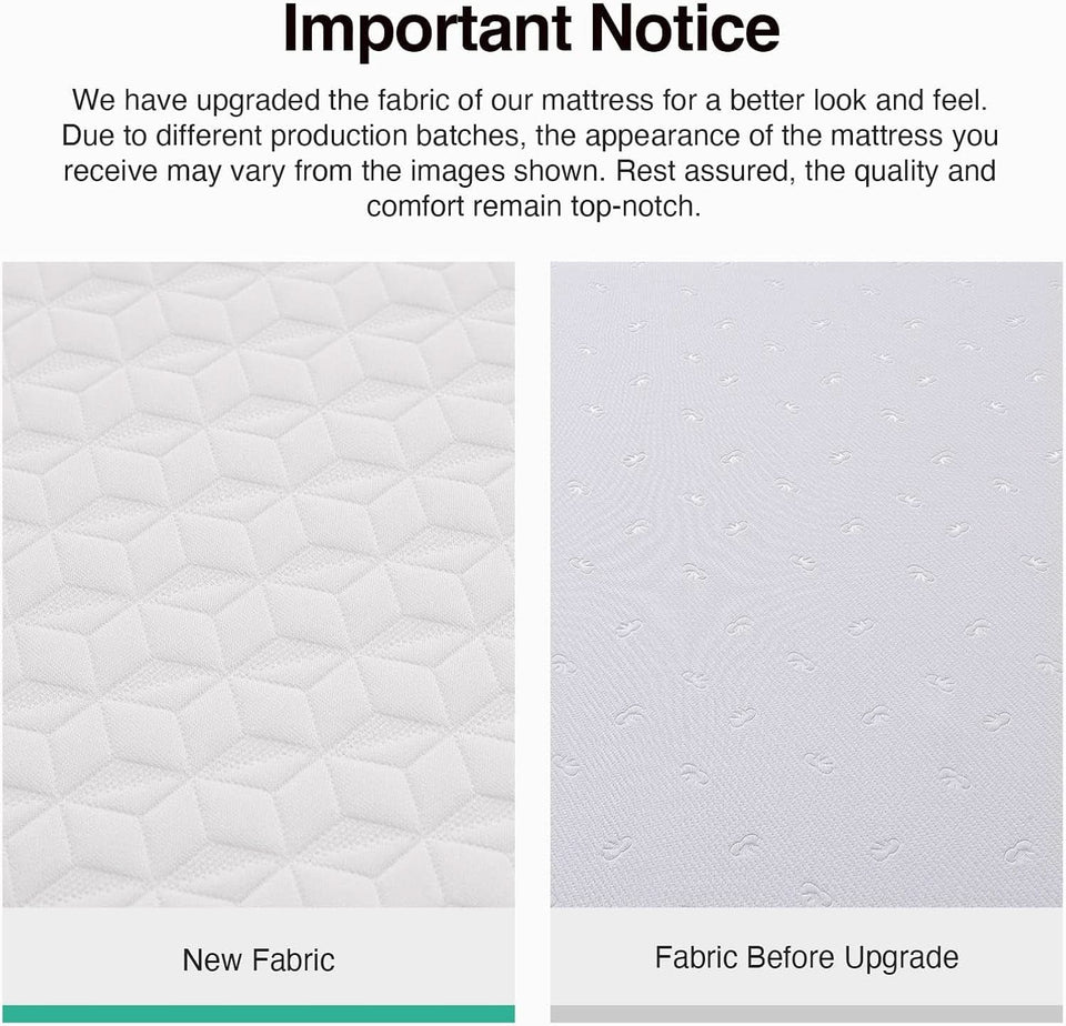 Queen Memory Foam Mattress 12 Inch Cooling Solutions