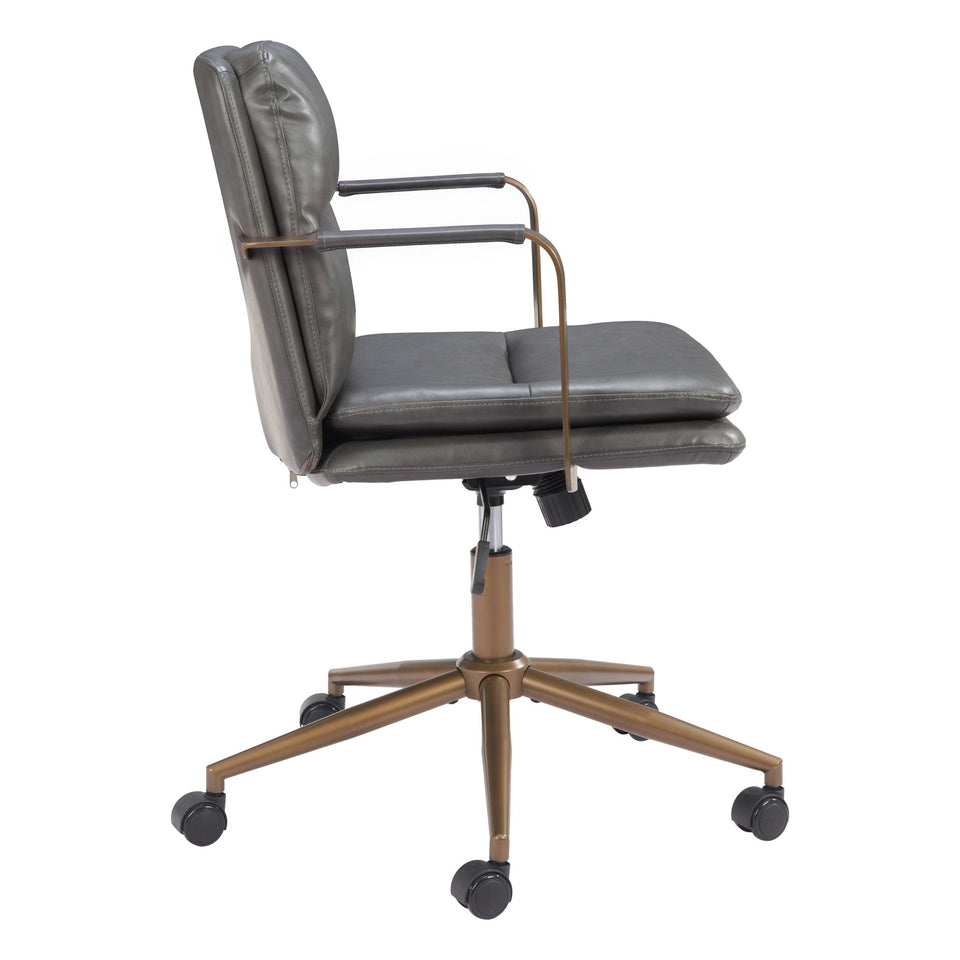 Birao Office Chair Gray
