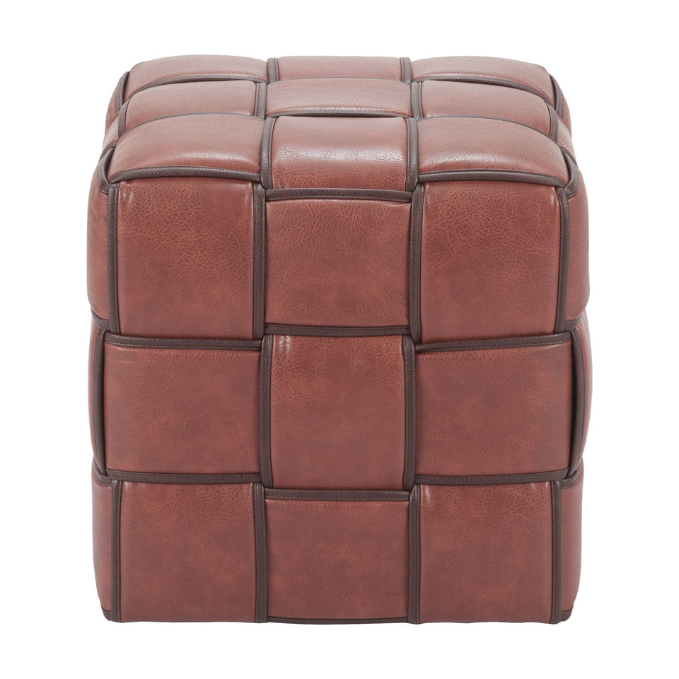 Zare Ottoman Brown