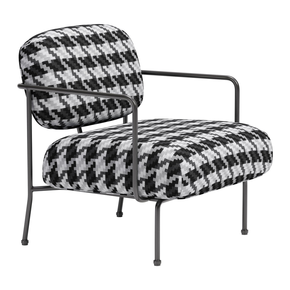 Ulet Accent Chair Multicolor
