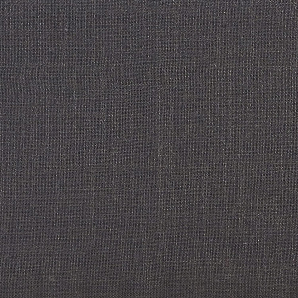 Dark Grey Button Tufted Ottoman With Hidden Storage