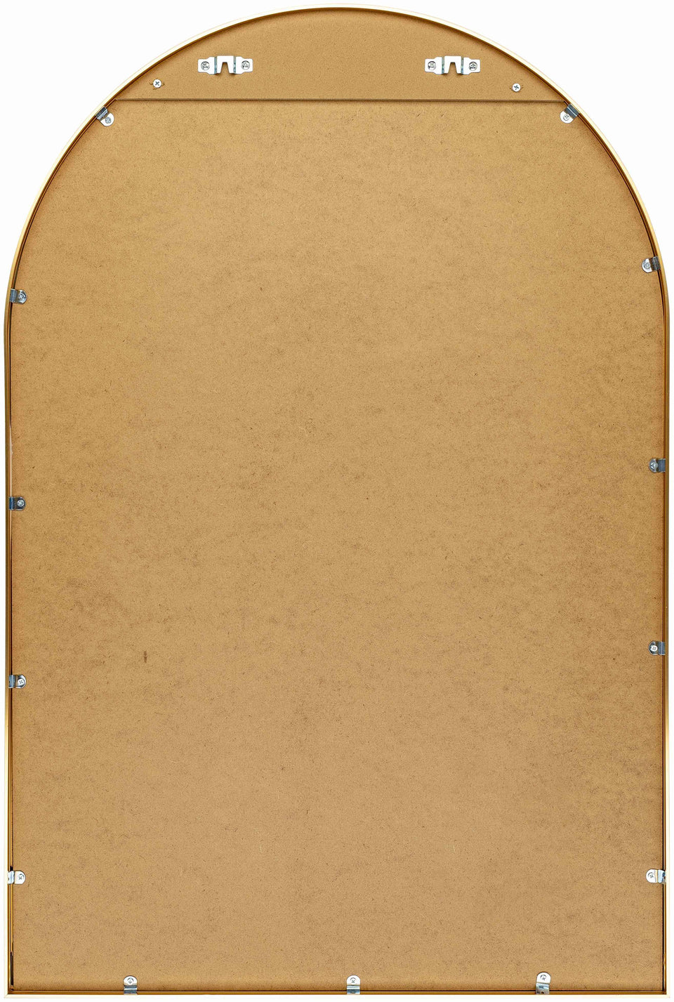 Brembilla Gold Modern Mirror
