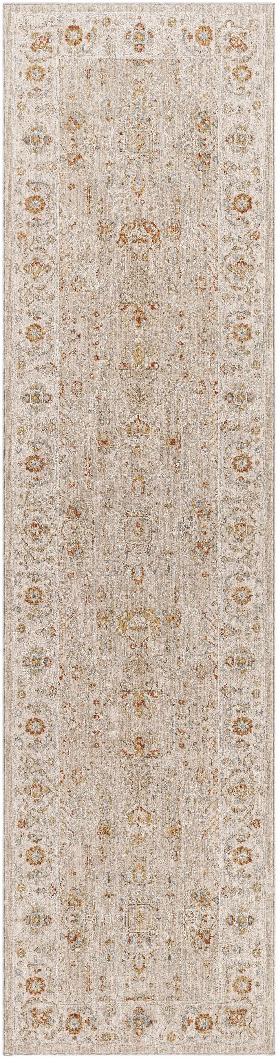 Bradley Oushak Thick Luxe Area Rug