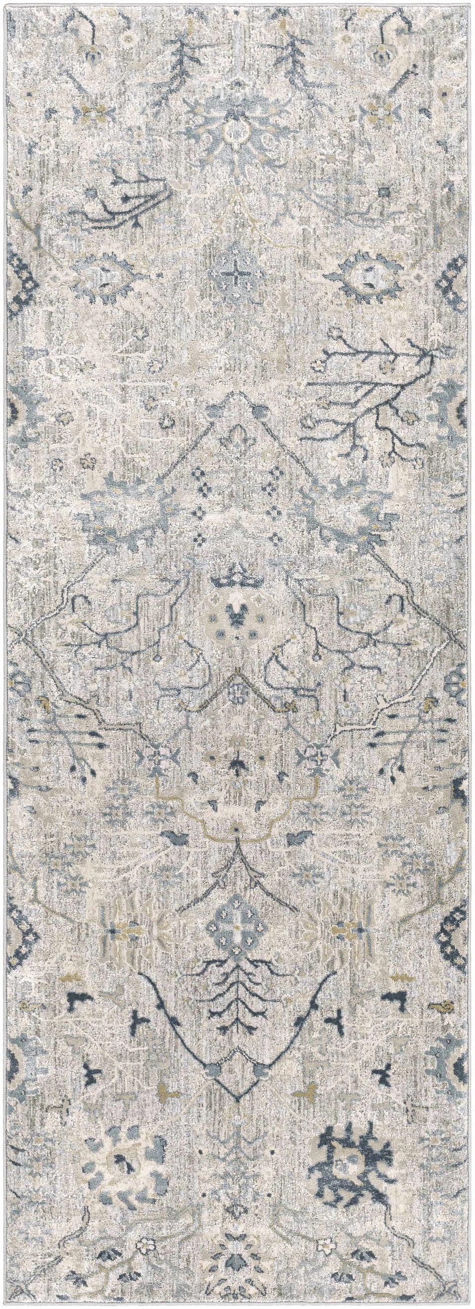 Barkisland Thick Luxe Oushak Rug