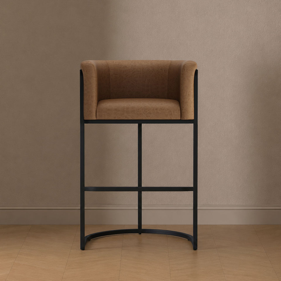 Cosmopolitan in Chestnut - lifestyle   front