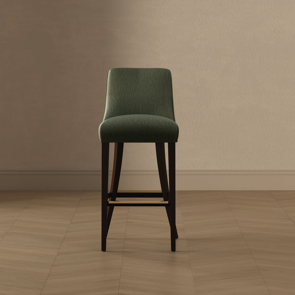 Beever in Forest Green - lifestyle front