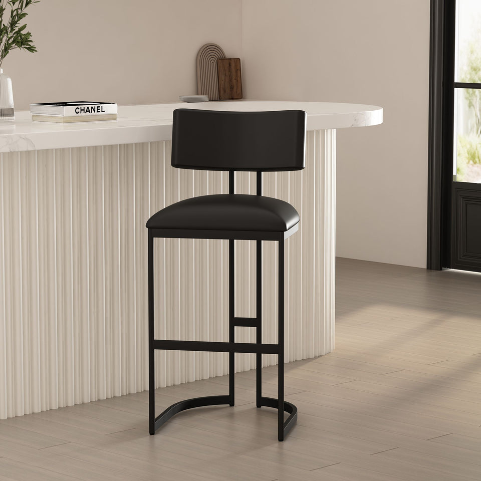 Juno Metal Barstool