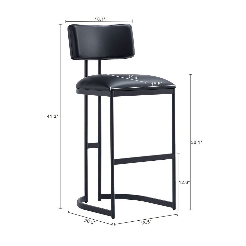 Juno Metal Barstool