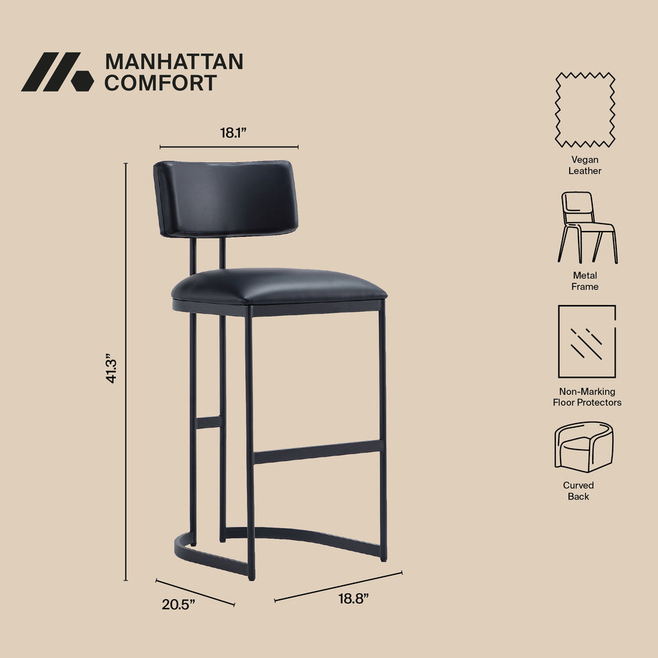 Juno Metal Barstool