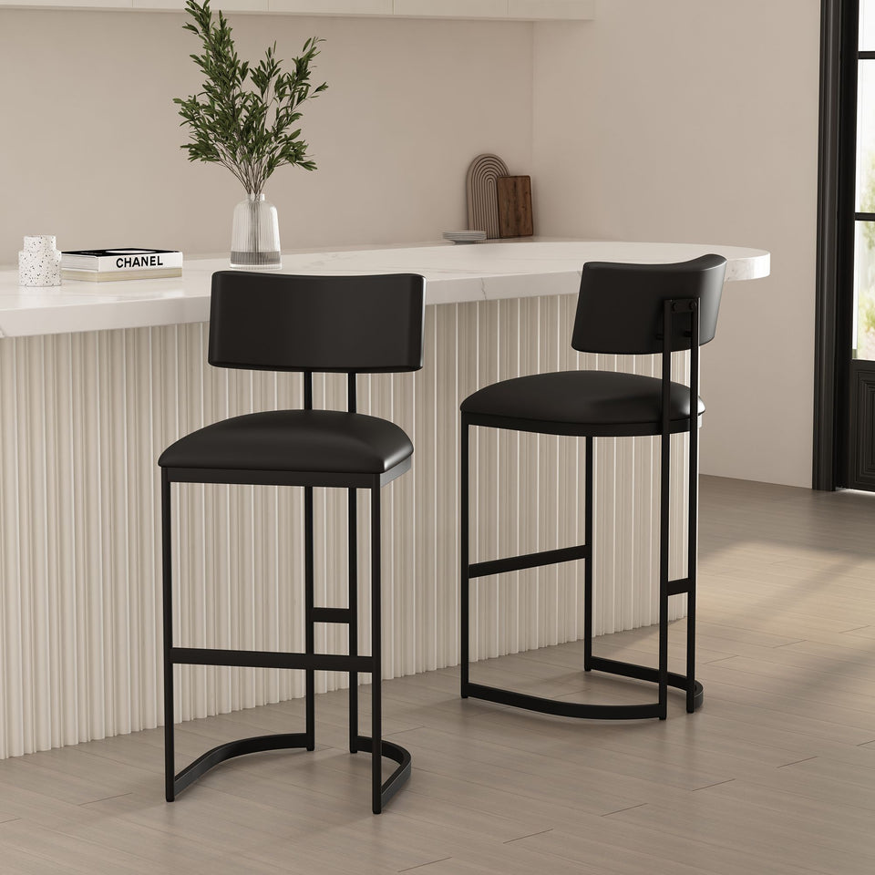 Juno Metal Barstool