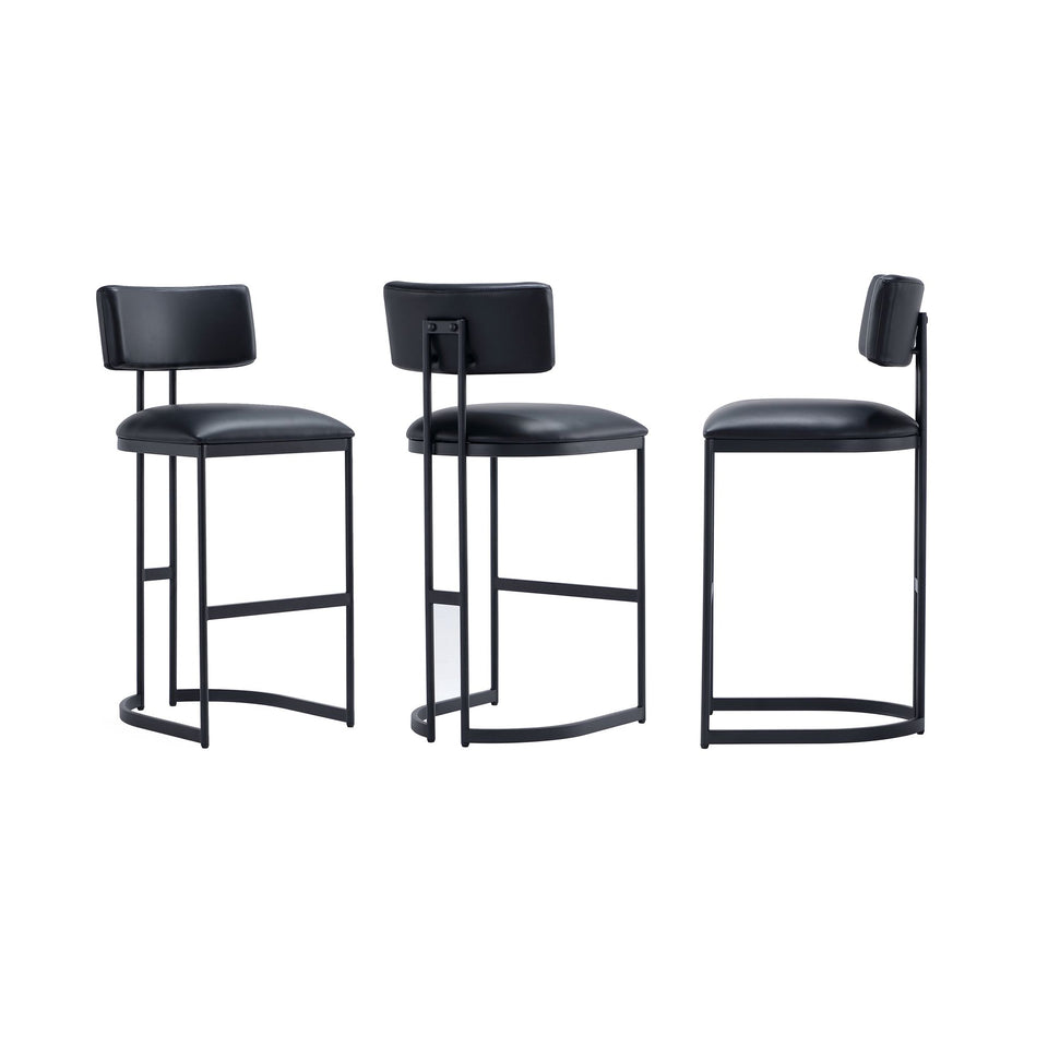 Juno Metal Barstool