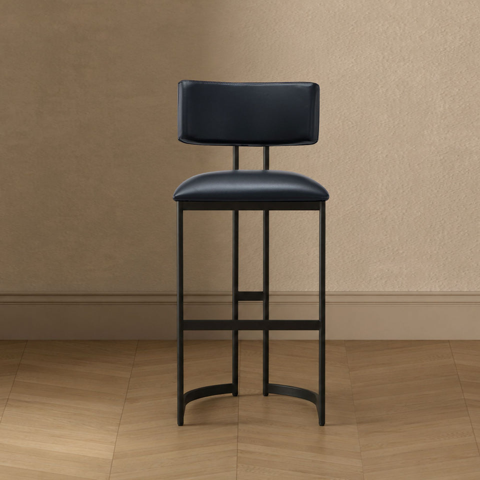 Juno Metal Barstool