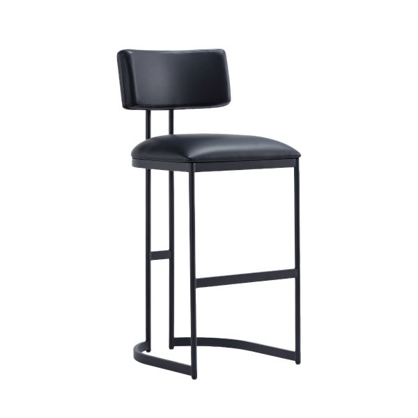 Juno Metal Barstool