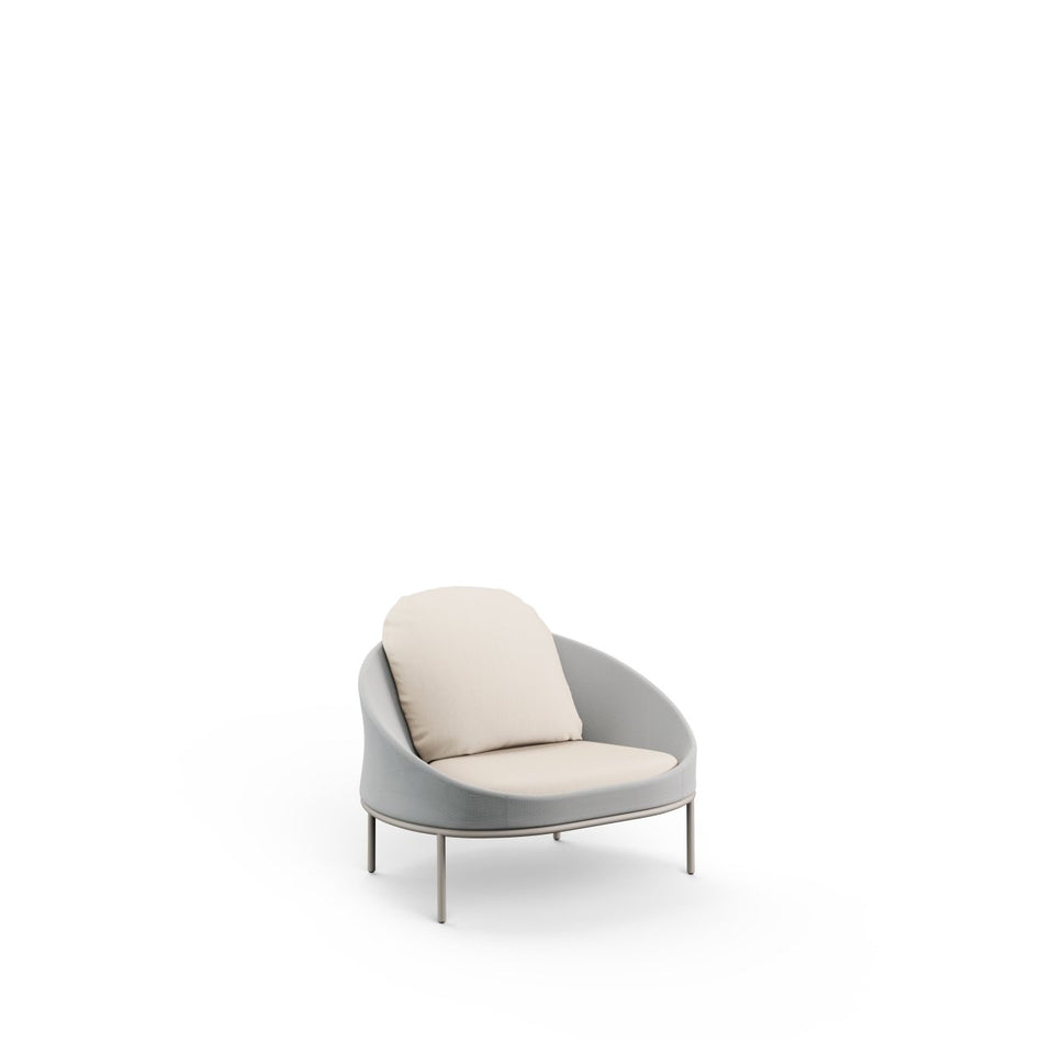 Dor Outdoor Lounge Chair