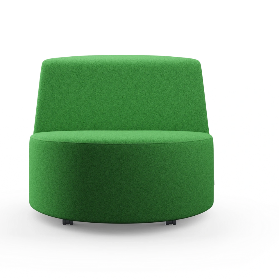 Bold Mobile Lounge Chair