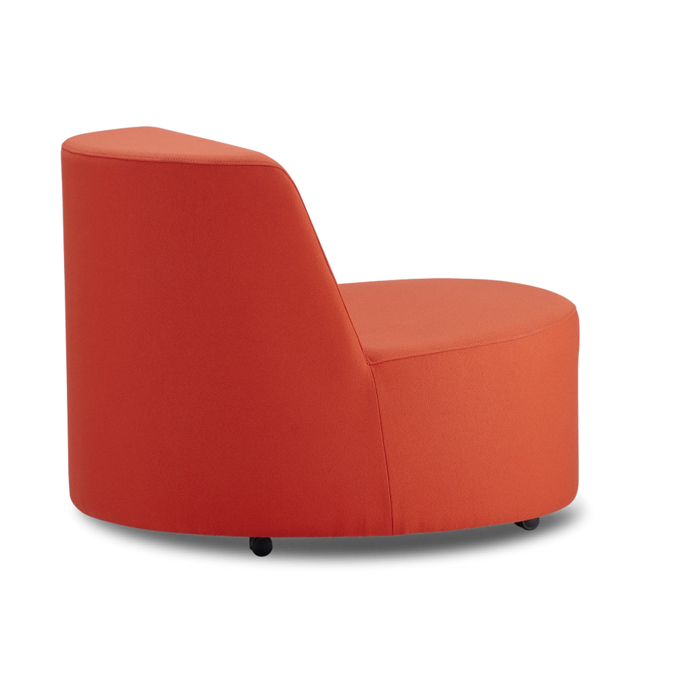 Bold Mobile Lounge Chair